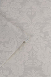 Laura Ashley Martigues Wallpaper Moonbeam